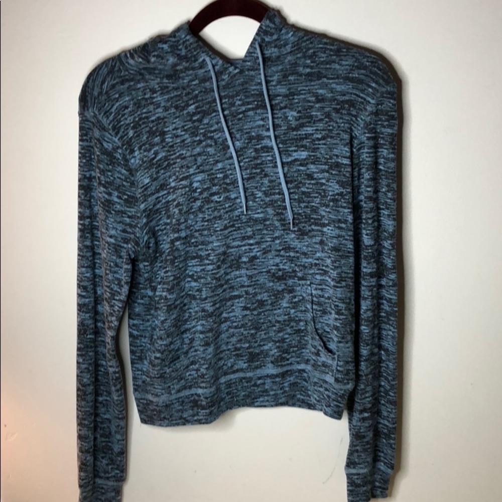 Light hoodie